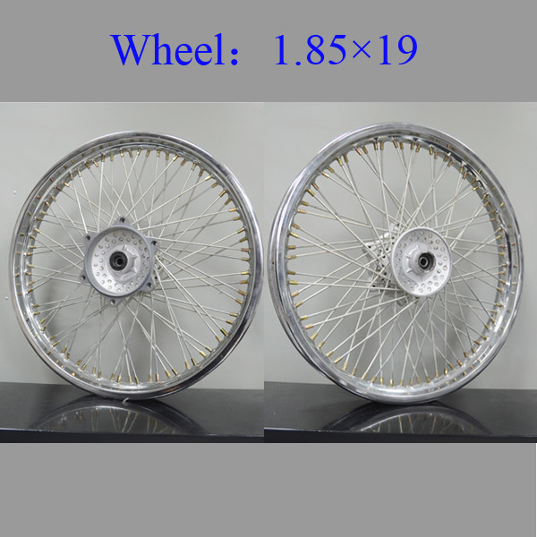 48Q Motorcycle Spoke Replacement Machined Color High Performance